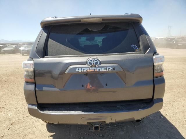 2022 Toyota 4runner SR5/SR5 Premium