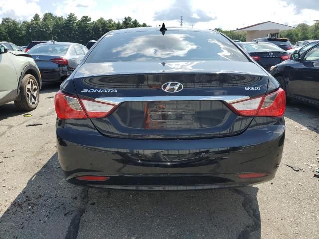 2011 Hyundai Sonata GLS