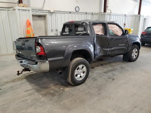 2011 Toyota Tacoma Double Cab