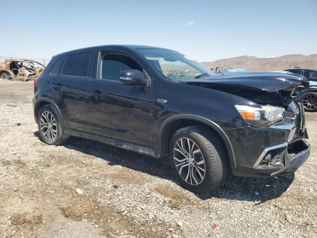 2019 Mitsubishi Outlander Sport ES