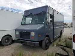 Salvage trucks for sale at Martinez, CA auction: 2020 Freightliner Chassis M Line WALK-IN Van