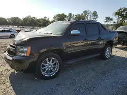 Chevrolet salvage cars for sale: 2010 Chevrolet Avalanche LT