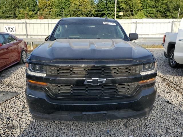 2017 Chevrolet Silverado C1500