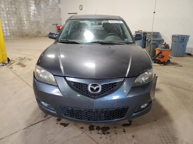 2009 Mazda 3 I