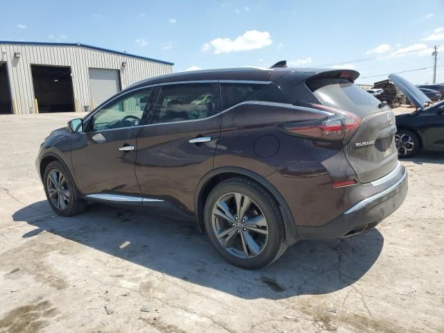 2019 Nissan Murano S