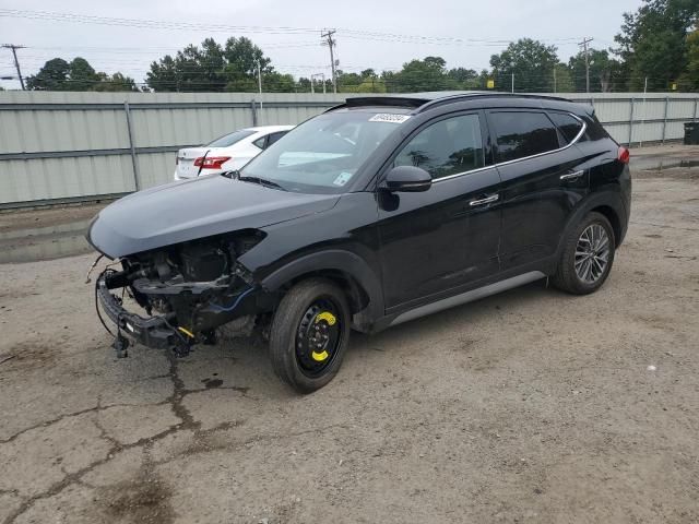 2021 Hyundai Tucson Limited