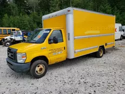 2012 Ford Econoline E350 Super Duty Cutaway Van en venta en West Warren, MA