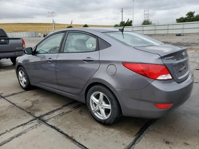 2017 Hyundai Accent SE