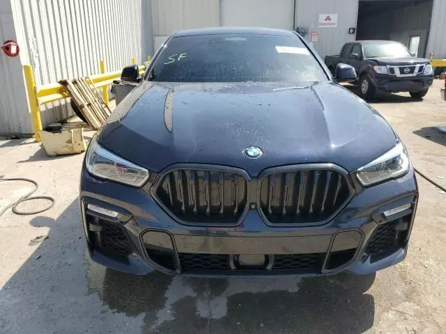 2021 BMW X6 M50I