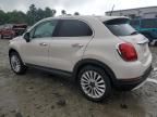 2016 Fiat 500X Lounge