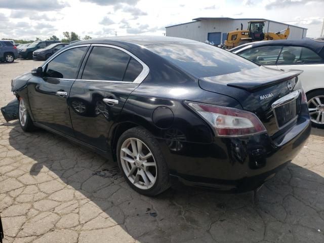 2013 Nissan Maxima S