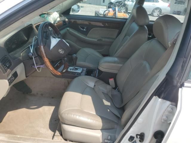 2005 Hyundai XG 350