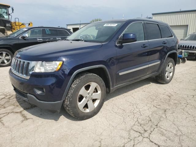 2012 Jeep Grand Cherokee Laredo