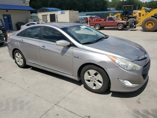 2011 Hyundai Sonata Hybrid