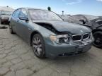 2004 BMW 745 LI