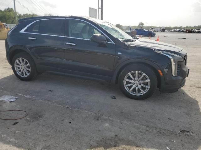 2019 Cadillac XT4 Luxury