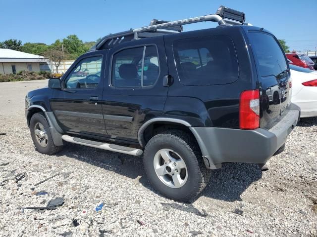 2004 Nissan Xterra XE