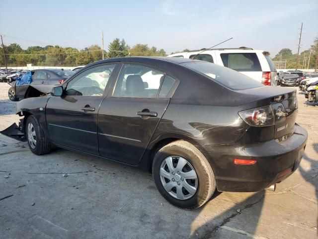 2009 Mazda 3 I