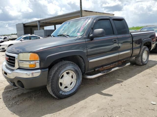 2003 GMC New Sierra K1500