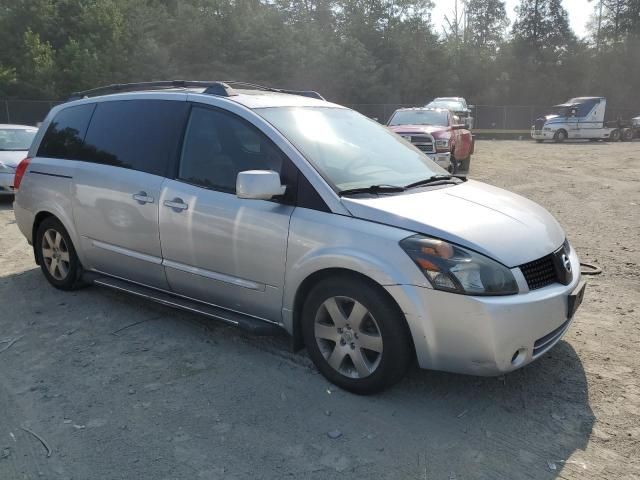 2004 Nissan Quest S