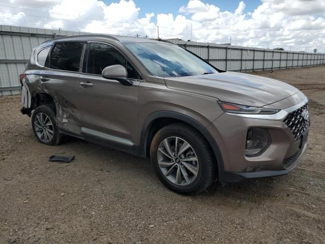 2019 Hyundai Santa FE SEL