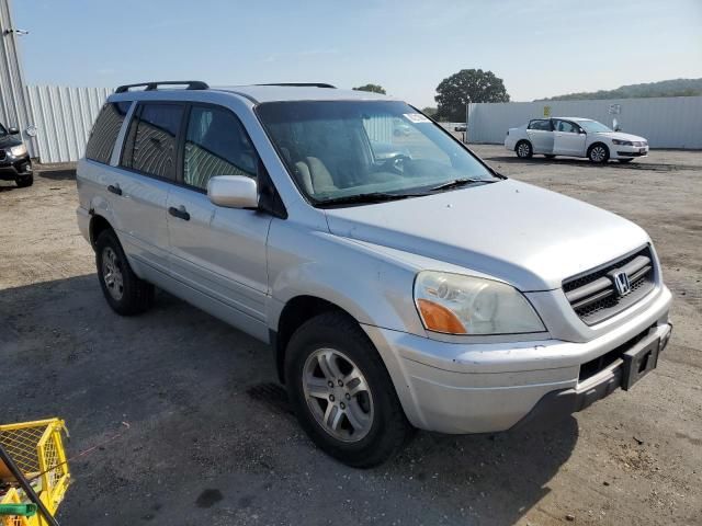 2003 Honda Pilot EX