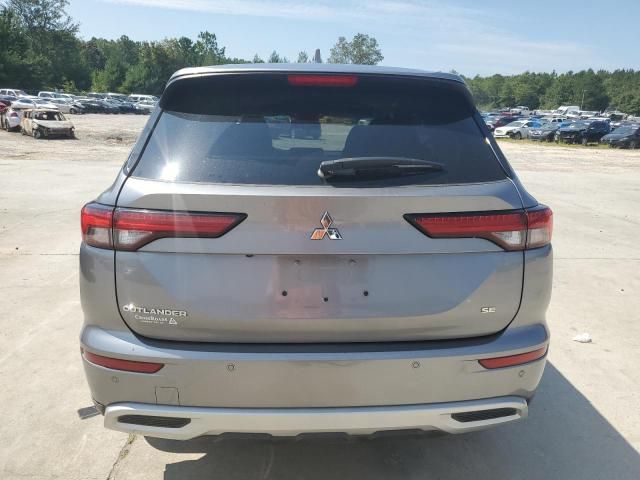 2022 Mitsubishi Outlander SE