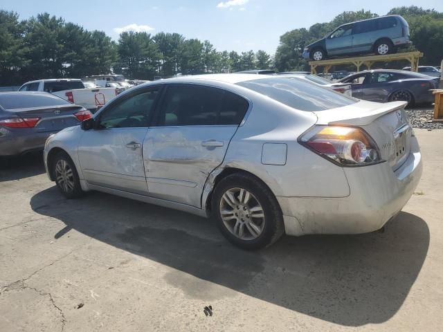 2012 Nissan Altima Base