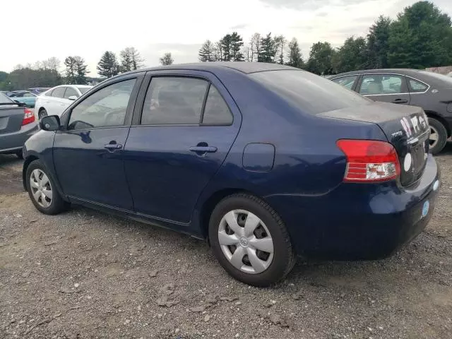 2008 Toyota Yaris