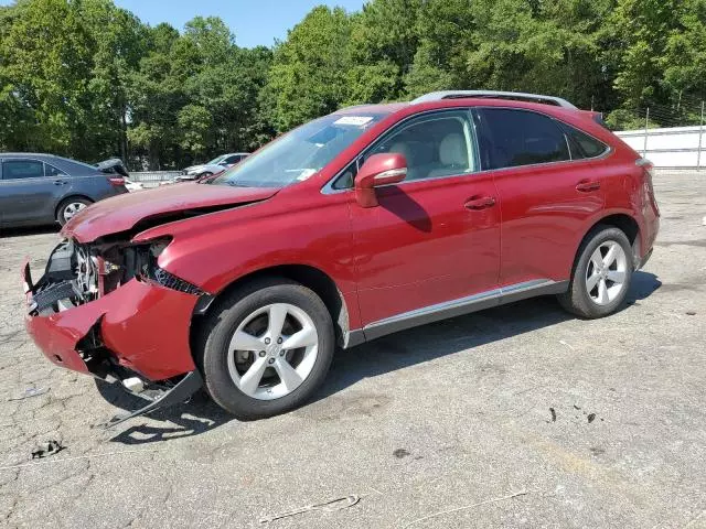 2010 Lexus RX 350