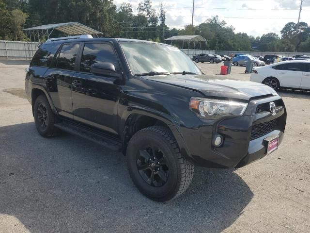 2018 Toyota 4runner SR5