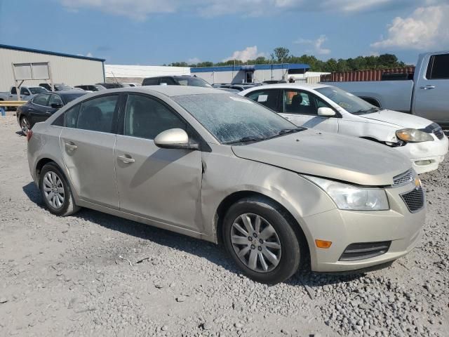 2011 Chevrolet Cruze LT