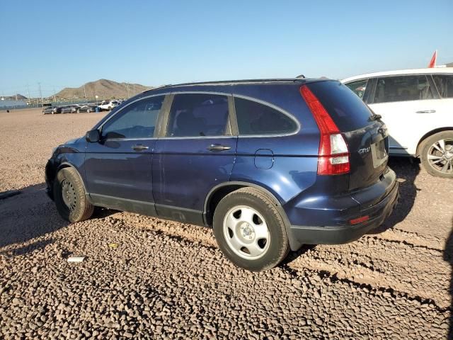 2011 Honda CR-V LX