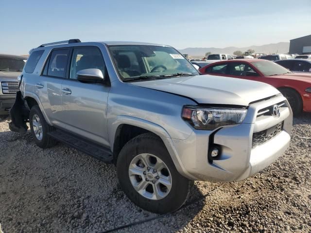 2024 Toyota 4runner SR5/SR5 Premium