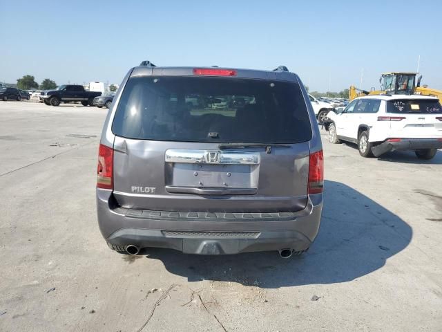 2015 Honda Pilot EXL