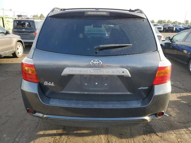 2010 Toyota Highlander SE