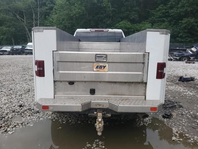 2020 Chevrolet Silverado K3500 LT