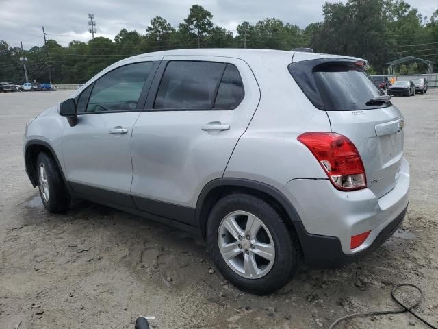 2022 Chevrolet Trax LS