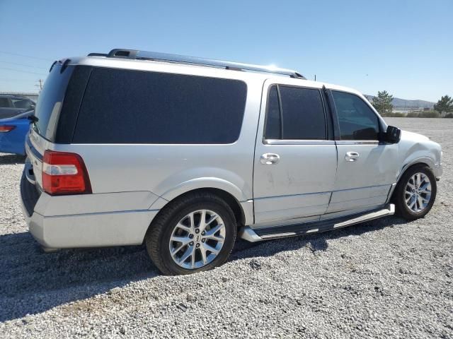 2017 Ford Expedition EL Limited