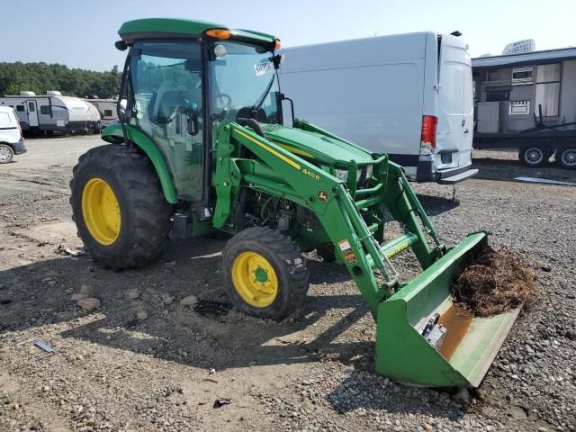 2021 John Deere 4066R