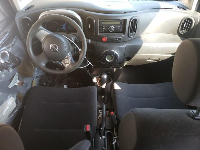 2009 Nissan Cube Base