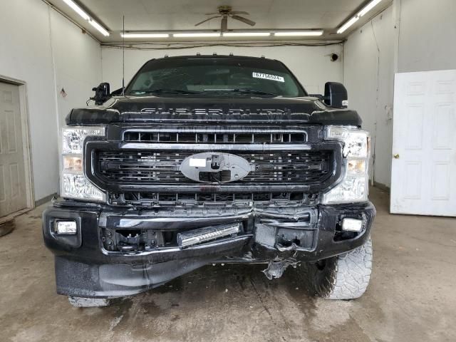 2022 Ford F250 Super Duty