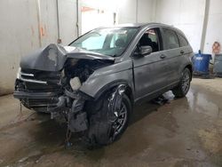 Salvage cars for sale at Madisonville, TN auction: 2011 Honda CR-V LX