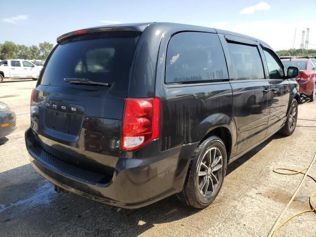 2015 Dodge Grand Caravan SXT