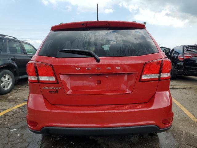 2019 Dodge Journey SE