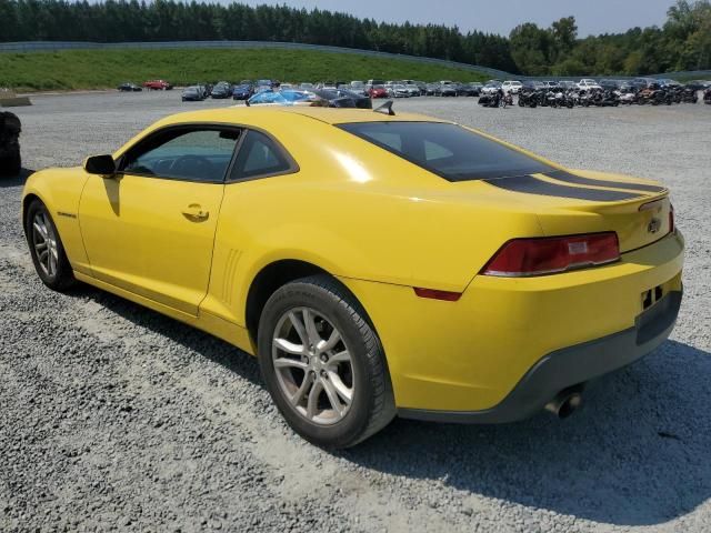 2015 Chevrolet Camaro LS