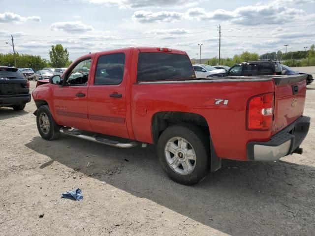 2012 Chevrolet Silverado C1500 LT