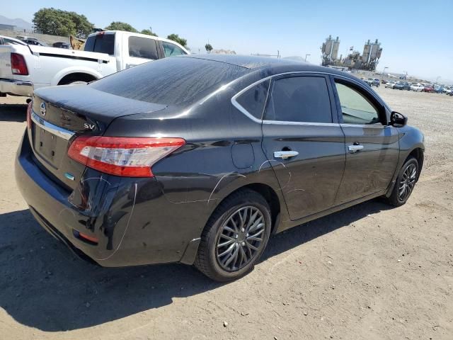 2014 Nissan Sentra S