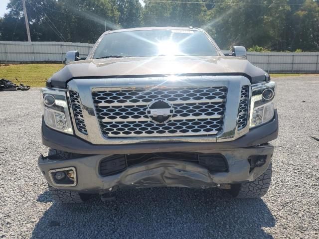 2018 Nissan Titan XD SL