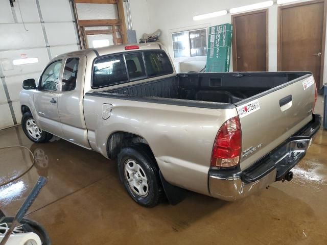 2007 Toyota Tacoma Access Cab